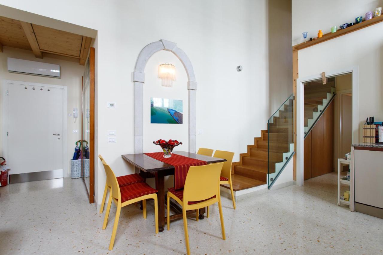 Casa Alma Daire Venedik Dış mekan fotoğraf