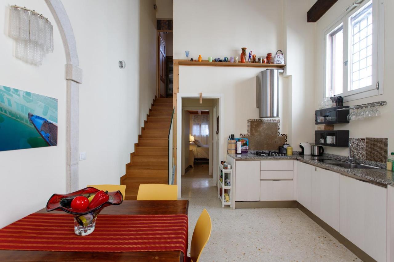 Casa Alma Daire Venedik Dış mekan fotoğraf