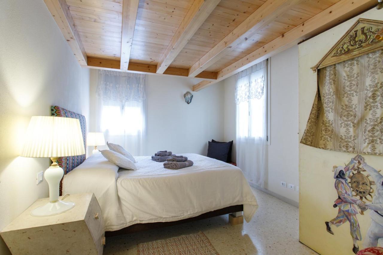 Casa Alma Daire Venedik Dış mekan fotoğraf