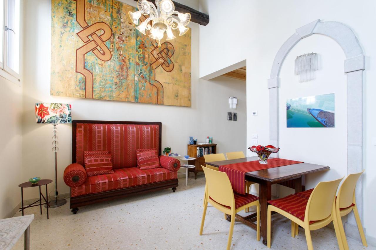 Casa Alma Daire Venedik Dış mekan fotoğraf