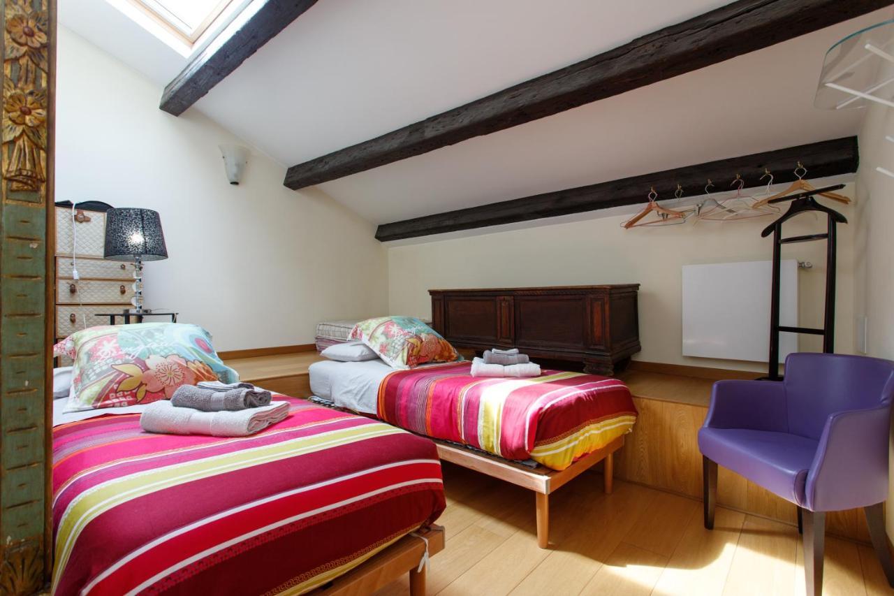 Casa Alma Daire Venedik Dış mekan fotoğraf