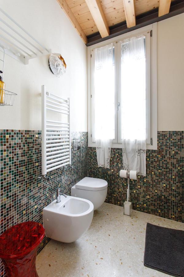 Casa Alma Daire Venedik Dış mekan fotoğraf