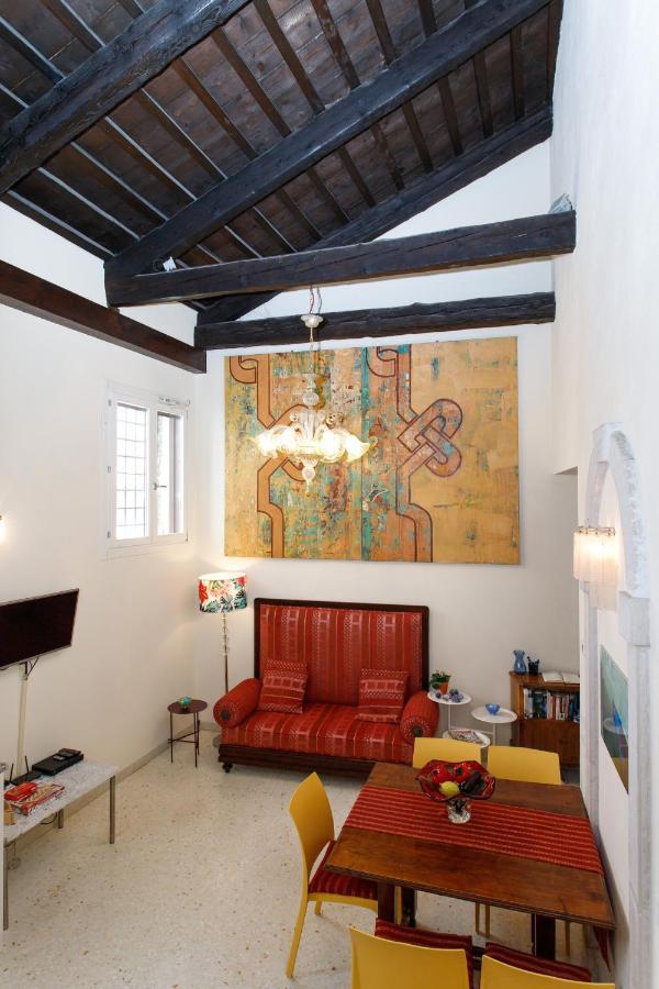 Casa Alma Daire Venedik Dış mekan fotoğraf