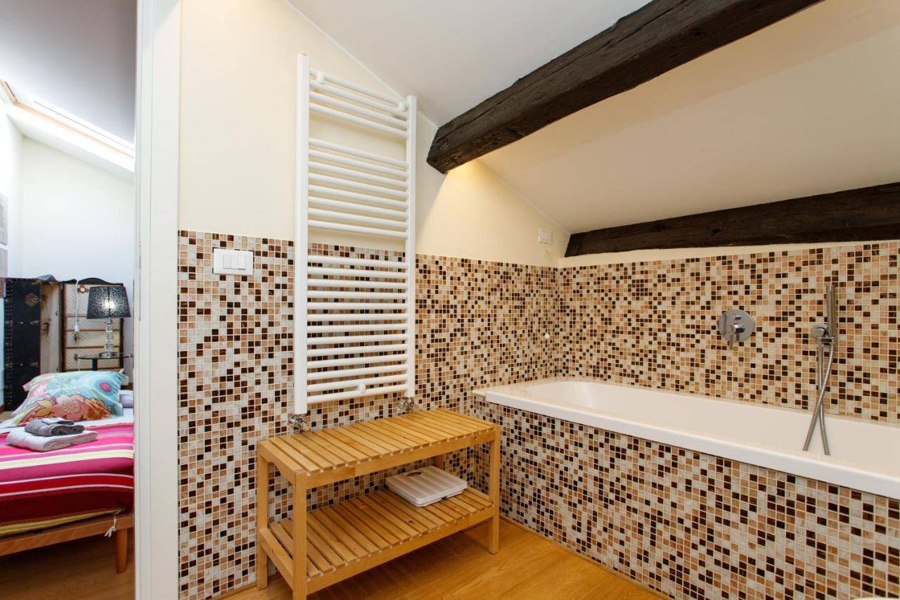 Casa Alma Daire Venedik Dış mekan fotoğraf