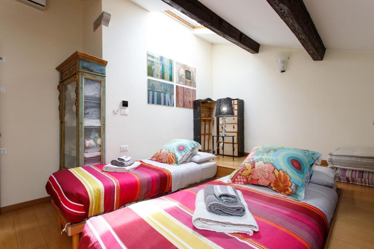 Casa Alma Daire Venedik Dış mekan fotoğraf