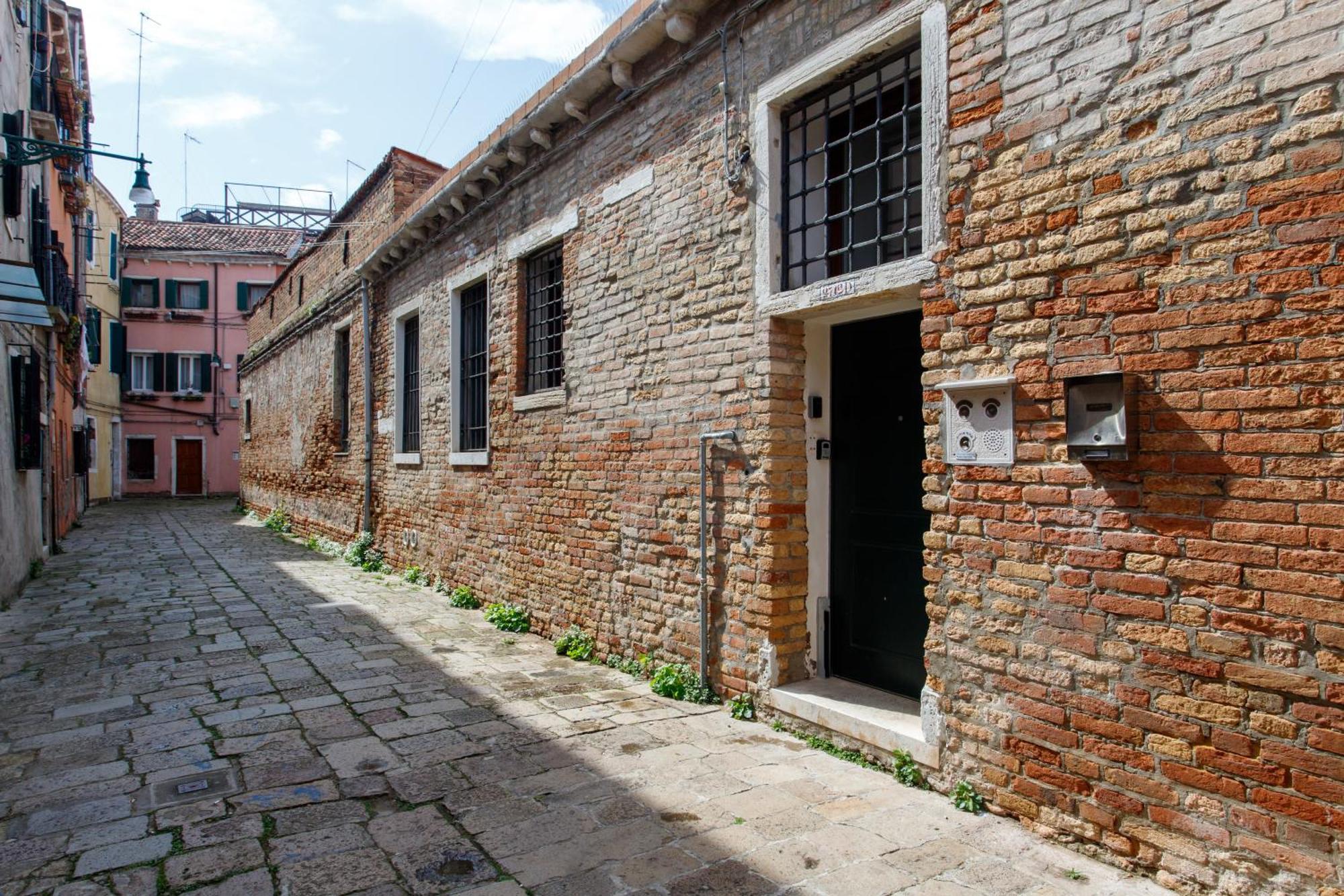 Casa Alma Daire Venedik Dış mekan fotoğraf